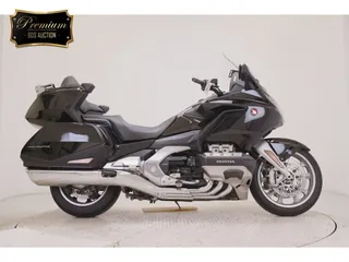 Honda GL1800 из Японии, фото 1
