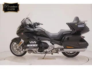 Honda GL1800 из Японии, фото 2