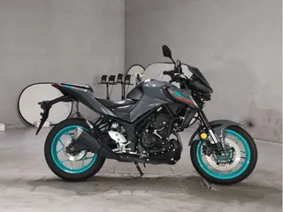 Yamaha Mt-03A из Японии, фото 1