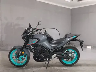 Yamaha Mt-03A из Японии, фото 2