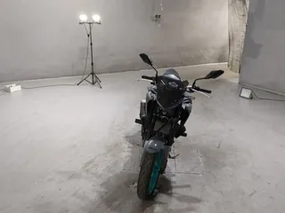 Yamaha Mt-03A из Японии, фото 3