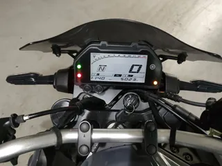 Yamaha Mt-03A из Японии, фото 5