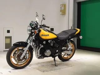 Kawasaki Zephyr 400 из Японии, фото 4