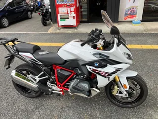 BMW R1250R из Японии, фото 1