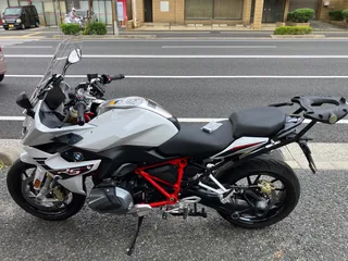BMW R1250R из Японии, фото 2
