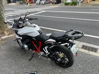 BMW R1250R из Японии, фото 4