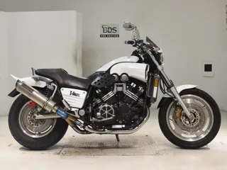 Yamaha V-MAX из Японии, фото 1