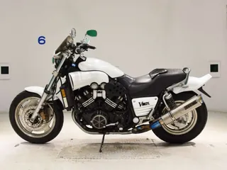 Yamaha V-MAX из Японии, фото 2