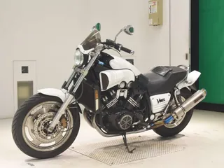 Yamaha V-MAX из Японии, фото 4