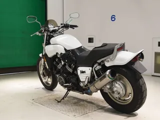 Yamaha V-MAX из Японии, фото 6