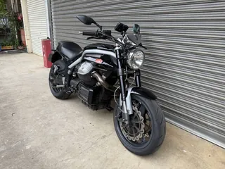 Moto Guzzi Griso из Японии, фото 1