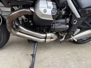 Moto Guzzi Griso из Японии, фото 8