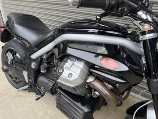 Moto Guzzi Griso из Японии, фото 2