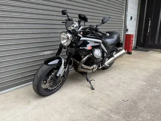 Moto Guzzi Griso из Японии, фото 5