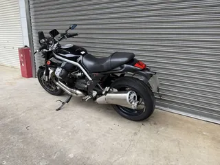 Moto Guzzi Griso из Японии, фото 7