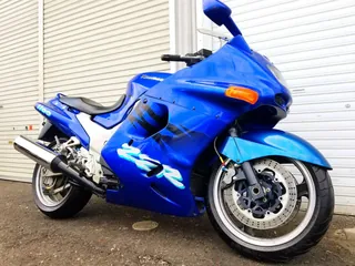 Kawasaki ZZ-R1100 из Японии, фото 3