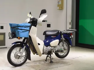 Honda C110 из Японии, фото 4