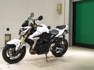 Suzuki GSR750 из Японии, фото 4