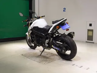 Suzuki GSR750 из Японии, фото 6