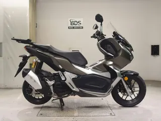 Honda ADV150 из Японии, фото 1