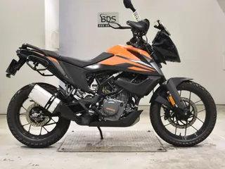 KTM 390 Adventure из Японии, фото 1