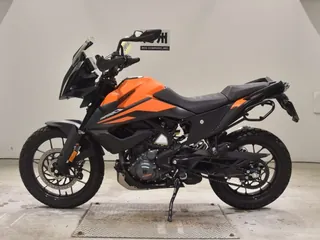KTM 390 Adventure из Японии, фото 2