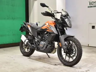 KTM 390 Adventure из Японии, фото 3