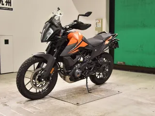 KTM 390 Adventure из Японии, фото 4
