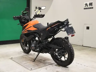 KTM 390 Adventure из Японии, фото 6