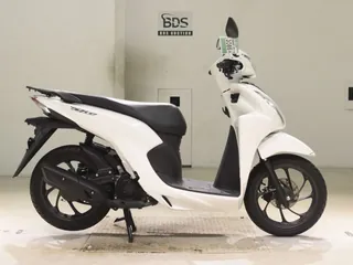 Honda Dio110-3 Basic из Японии, фото 1