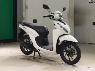 Honda Dio110-3 Basic из Японии, фото 3