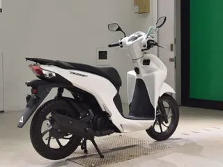 Honda Dio110-3 Basic из Японии, фото 5
