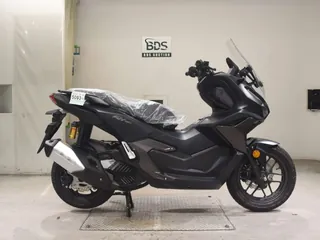 Honda ADV160 из Японии, фото 1