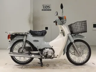 Honda Super Cub110 из Японии, фото 1