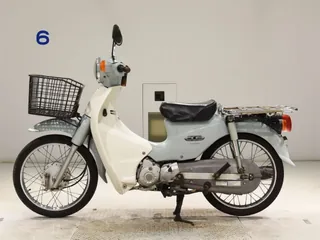 Honda Super Cub110 из Японии, фото 2