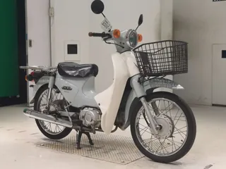 Honda Super Cub110 из Японии, фото 3