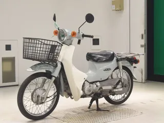 Honda Super Cub110 из Японии, фото 4
