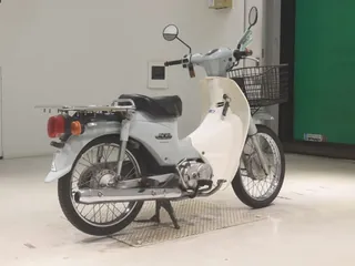 Honda Super Cub110 из Японии, фото 5