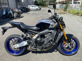 Yamaha Mt-09-2Sp из Японии, фото 1