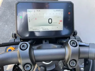 Yamaha Mt-09-2Sp из Японии, фото 2
