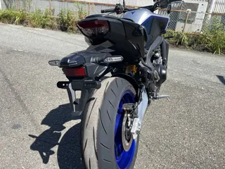Yamaha Mt-09-2Sp из Японии, фото 6