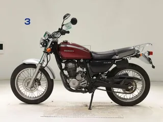 Honda CB223S из Японии, фото 2