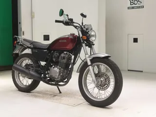 Honda CB223S из Японии, фото 3