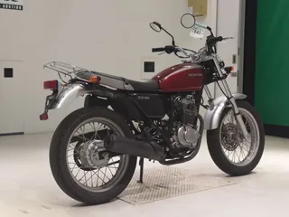 Honda CB223S из Японии, фото 5