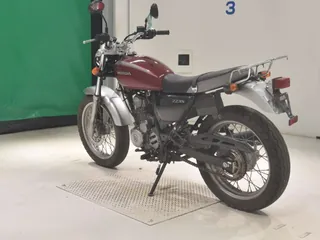 Honda CB223S из Японии, фото 6