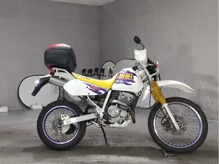 Suzuki DR250R из Японии, фото 1