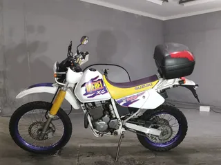 Suzuki DR250R из Японии, фото 2