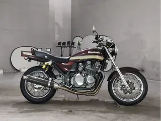 Kawasaki Zephyr750RS из Японии, фото 1
