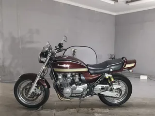 Kawasaki Zephyr750RS из Японии, фото 2