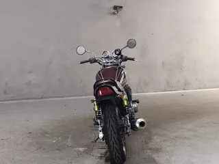 Kawasaki Zephyr750RS из Японии, фото 4